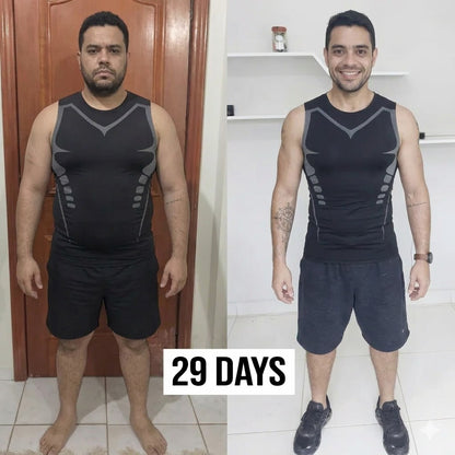 FiberPlus™ - Ionic Compression Vest