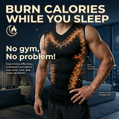 FiberPlus™ - Ionic Compression Vest