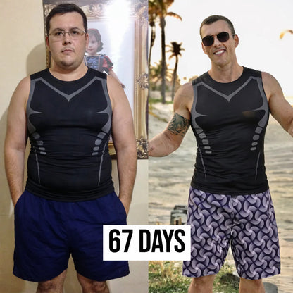 FiberPlus™ - Ionic Compression Vest