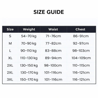 FiberPlus™ - Ionic Compression Vest