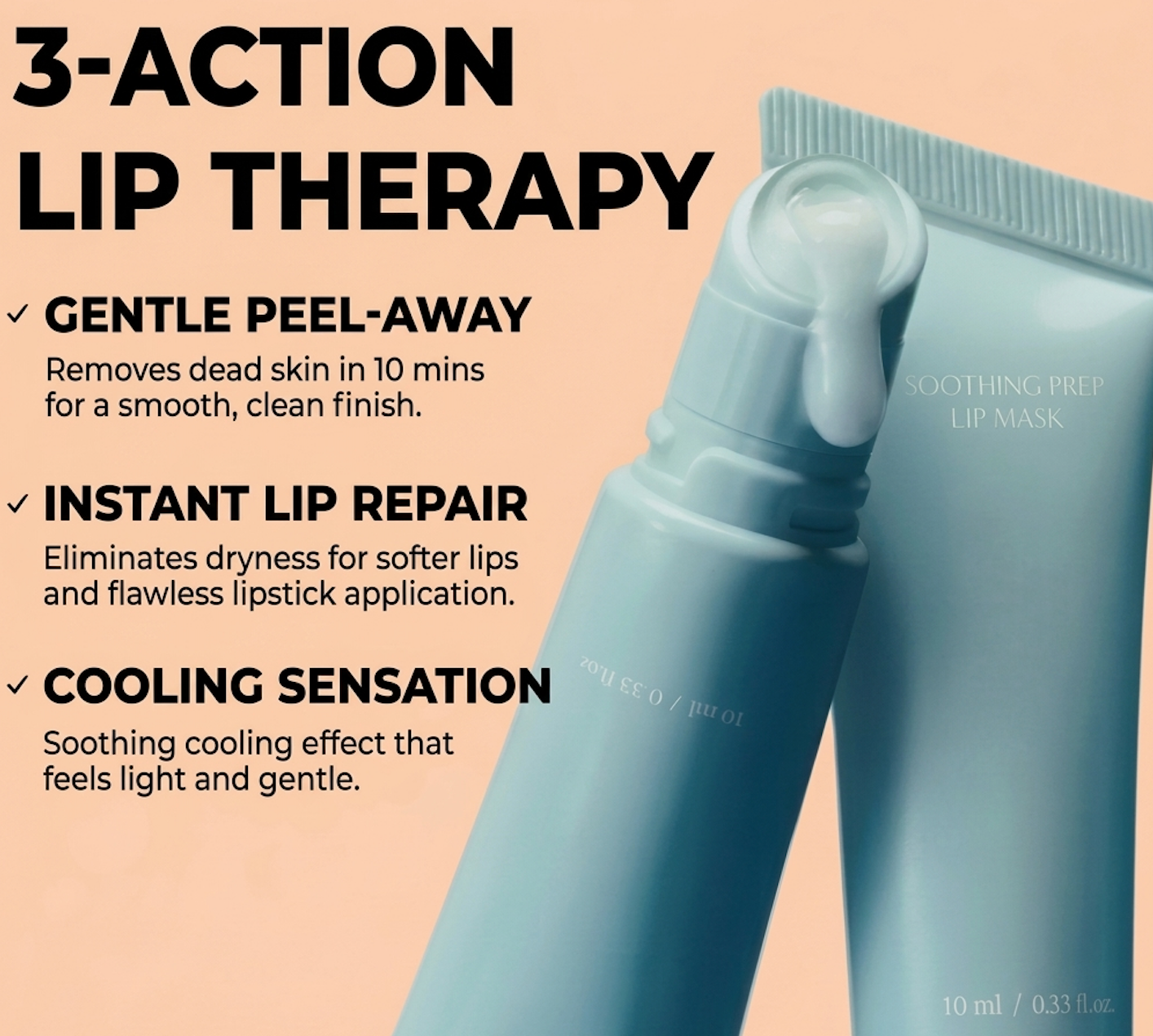 SOOTHING PREP LIP MASK