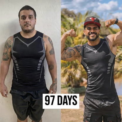 FiberPlus™ - Ionic Compression Vest